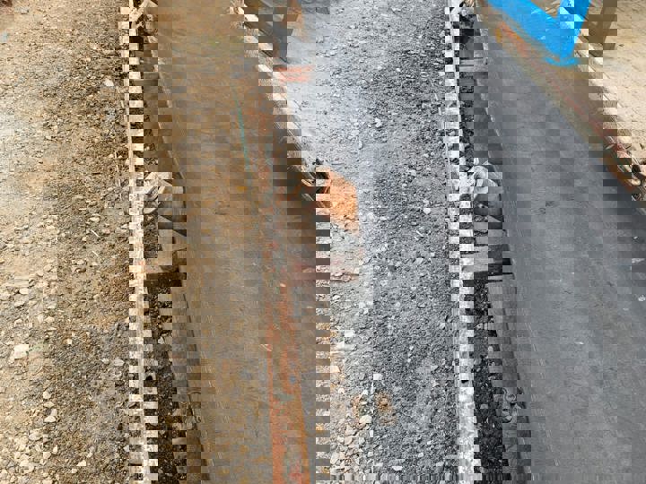 8li briket Bims makinesi takım halinde 