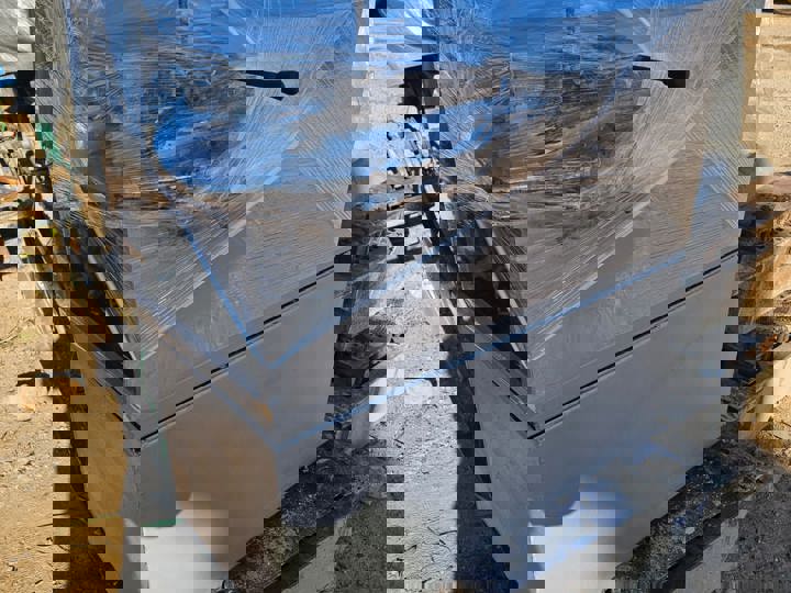 8li briket Bims makinesi takım halinde 