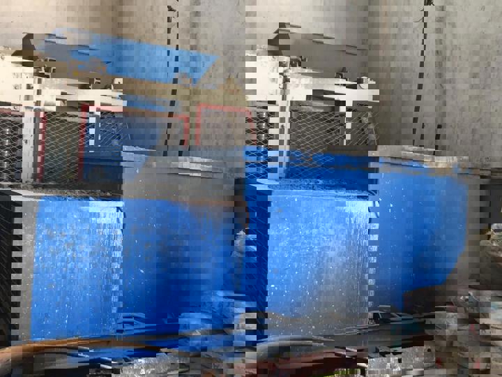 ikinci el briket bims makinesi tam takım