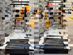 2. EL İTALYAN SIMEC EN EBATLAMA MAKİNESİ - USED TRIMMING MACHINE SIMEC