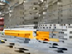 2. EL GMS 14 KAFA PLAKA CİLA MAKİNESİ - USED SLAB POLISHING MACHINE FOR MARBLE