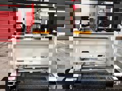 2. EL İTALYAN SIMEC EN EBATLAMA MAKİNESİ - USED TRIMMING MACHINE SIMEC