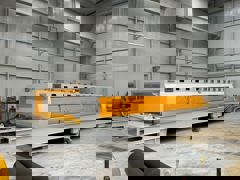2. EL GMS 14 KAFA PLAKA CİLA MAKİNESİ - USED SLAB POLISHING MACHINE FOR MARBLE