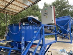 Satılık 4’Lü Briket Makinesi
