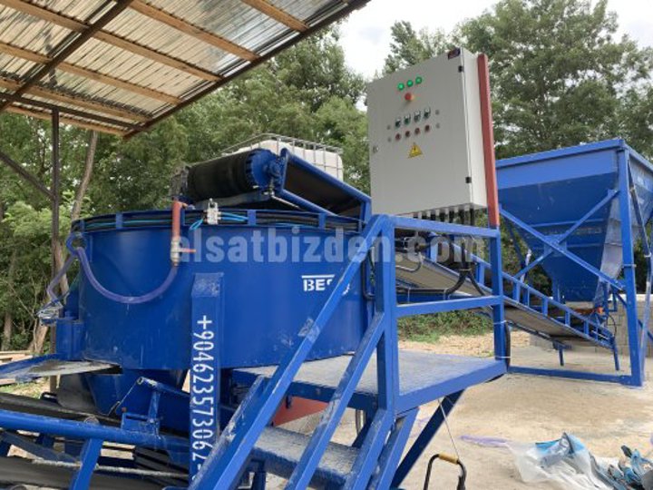 Satılık 4’Lü Briket Makinesi