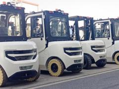 BU FIRSAT KAÇMAZ...YGS 3.5 TON 4.8 TRIPLEKS-LİTYUM SERİSİ-2025..