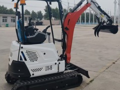 YGS 1.8 TON MİNİ EKSKAVATÖR-25 HP-3 SİLİNDİR-DİZEL SU SOĞUTMALI
