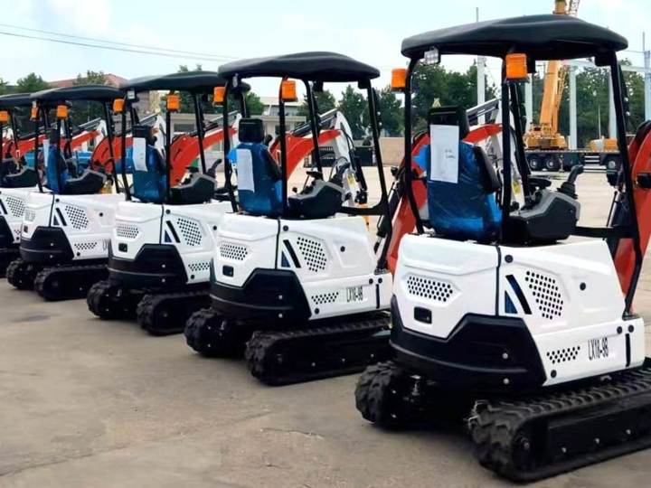 YGS 1.8 TON MİNİ EKSKAVATÖR-25 HP-3 SİLİNDİR-DİZEL SU SOĞUTMALI
