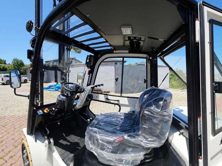 BU FIRSAT KAÇMAZ...YGS 3.5 TON 4.8 TRIPLEKS-LİTYUM SERİSİ-2025..