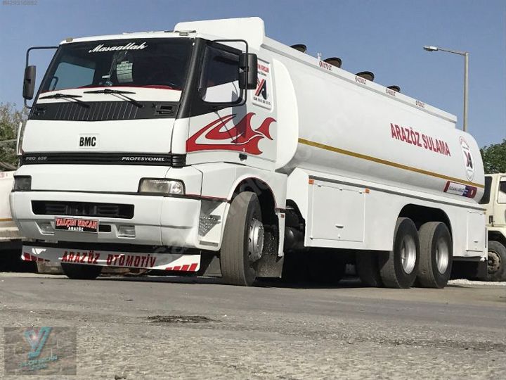 SU TANKERİ SATILIK KİRALIK