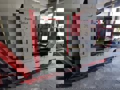 Schmid VMC1400 CNC Dik İşleme Merkezi