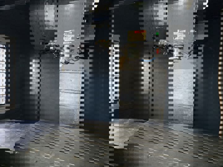 Winner L1300 CNC Dik İşleme Merkezi