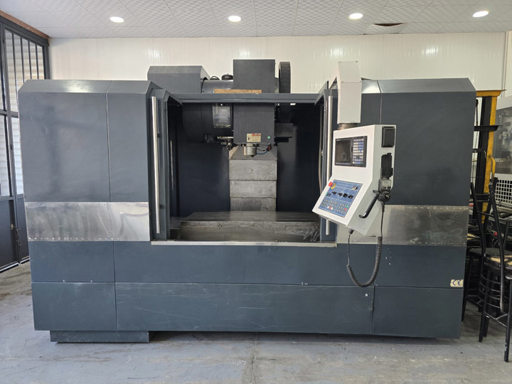 Winner L1300 CNC Dik İşleme Merkezi