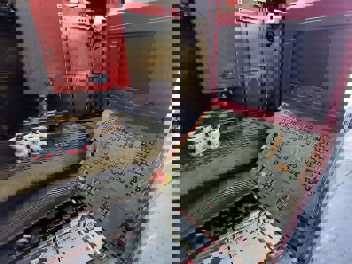 Schmid VMC1400 CNC Dik İşleme Merkezi