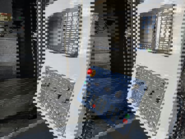 Winner L1300 CNC Dik İşleme Merkezi