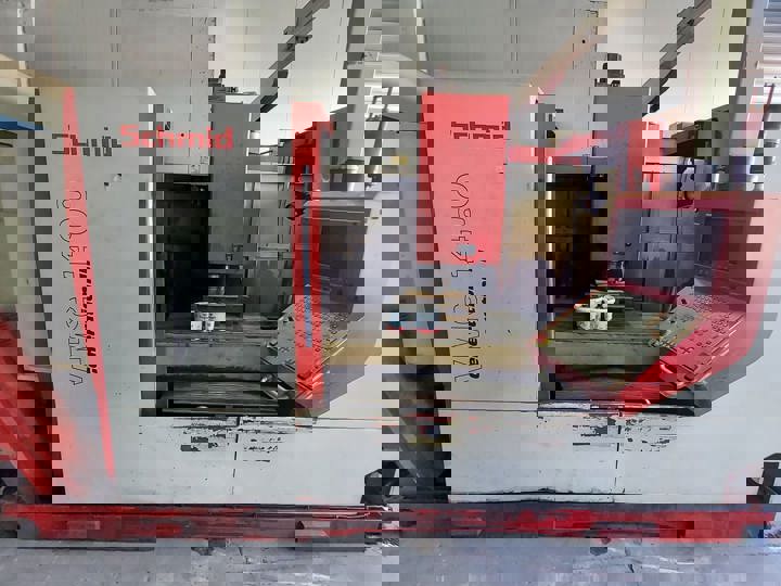 Schmid VMC1400 CNC Dik İşleme Merkezi