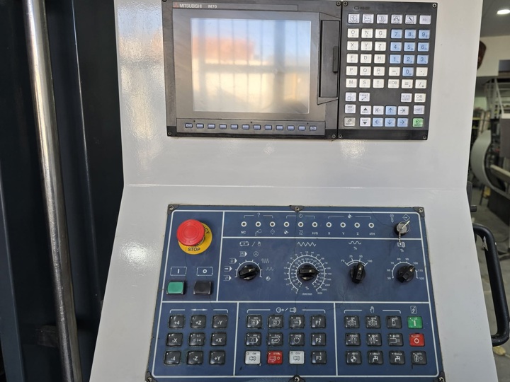 Winner L1300 CNC Dik İşleme Merkezi
