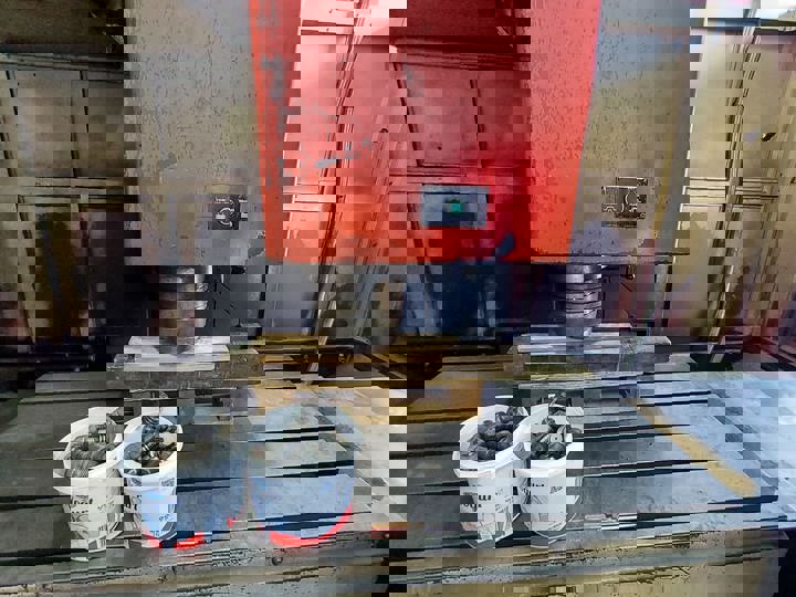 Schmid VMC1400 CNC Dik İşleme Merkezi