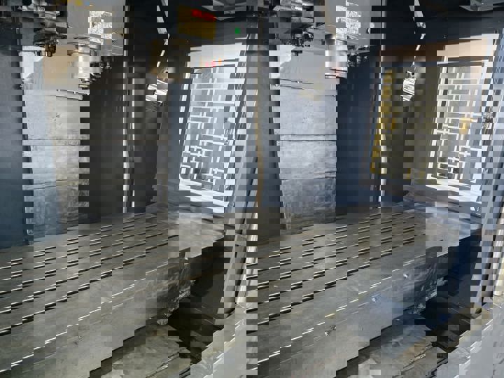 Winner L1300 CNC Dik İşleme Merkezi