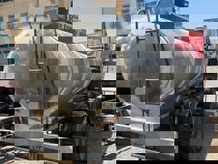 SIFIR YAKIT TANKERİ ARAZÖZ TOMA