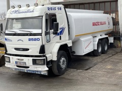 su tankeri satılık