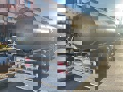 SIFIR YAKIT TANKERİ ARAZÖZ TOMA