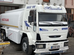 su tankeri satılık