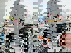 SIFIR YAKIT TANKERİ ARAZÖZ TOMA