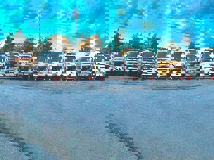 arazöz konya kiralık su tankeri