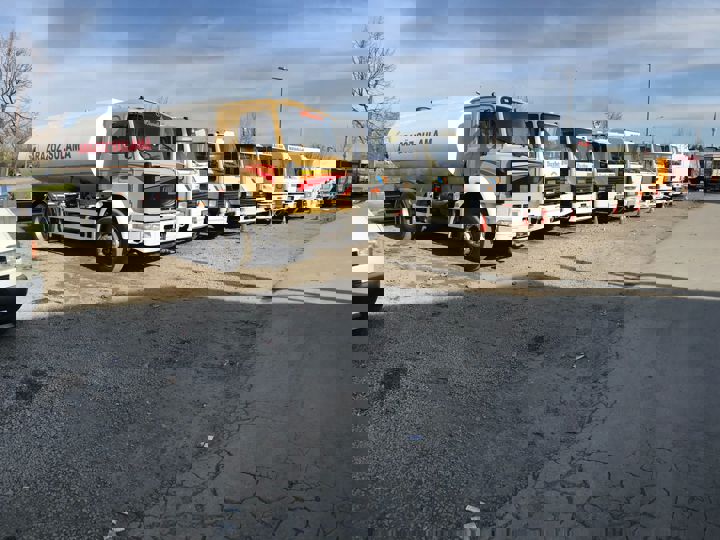 su tankeri satılık arazöz sıfır tanker basınç sistemleri