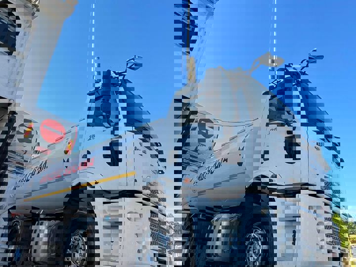 SIFIR YAKIT TANKERİ ARAZÖZ TOMA