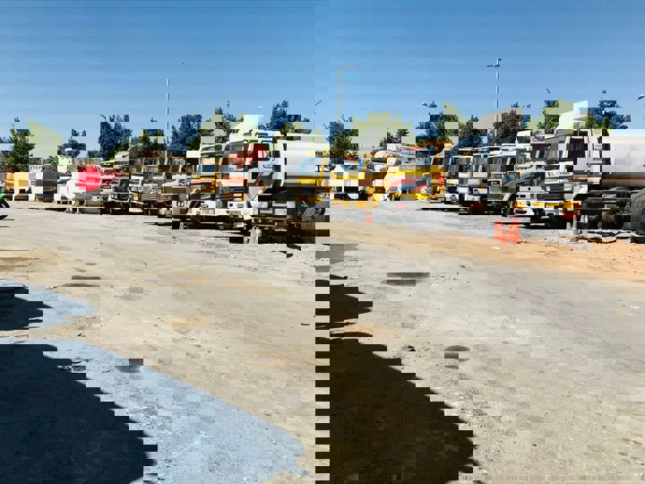 satılık arazöz konya SU TANKERLERİ