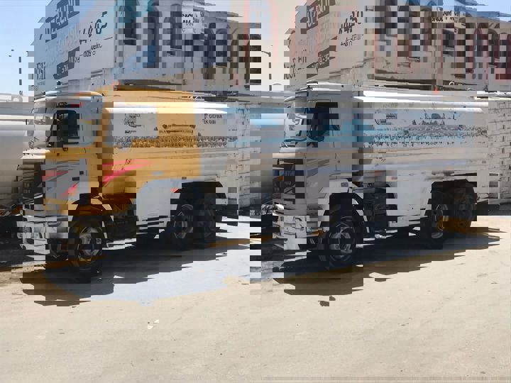 su tankeri satılık arazöz sıfır tanker basınç sistemleri