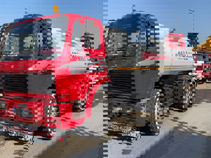 su tankeri satılık