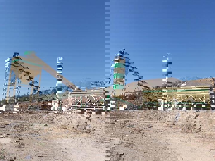 MEKANİK PLANT İMALATI VE SATIŞI