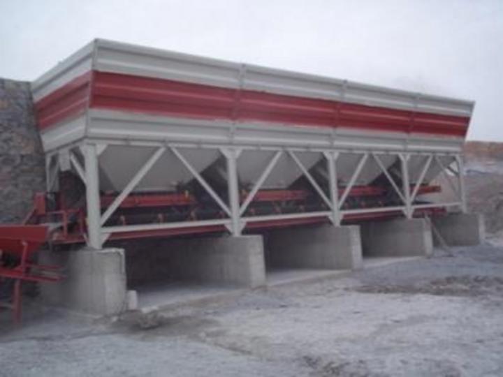 MEKANİK PLANT İMALATI VE SATIŞI