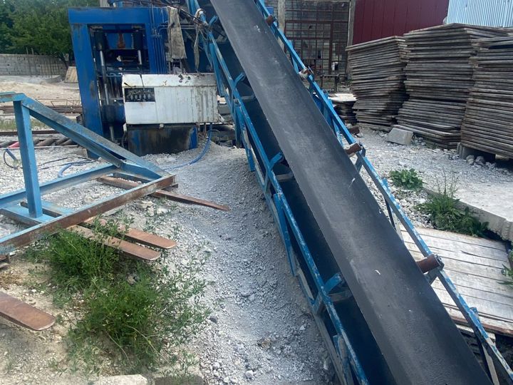 az kullanılmış briket makinesi