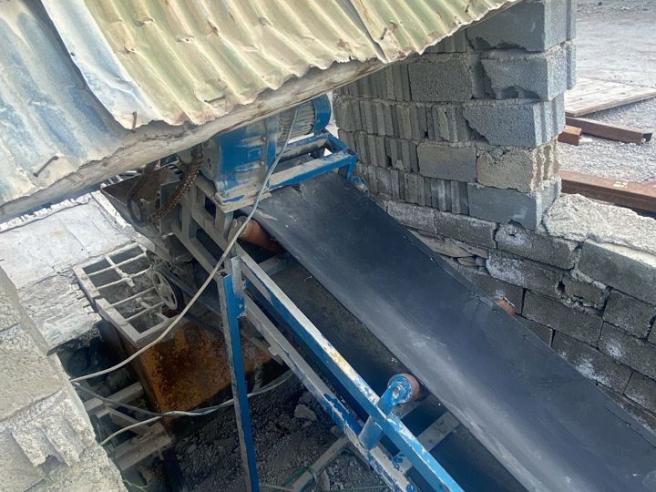 az kullanılmış briket makinesi
