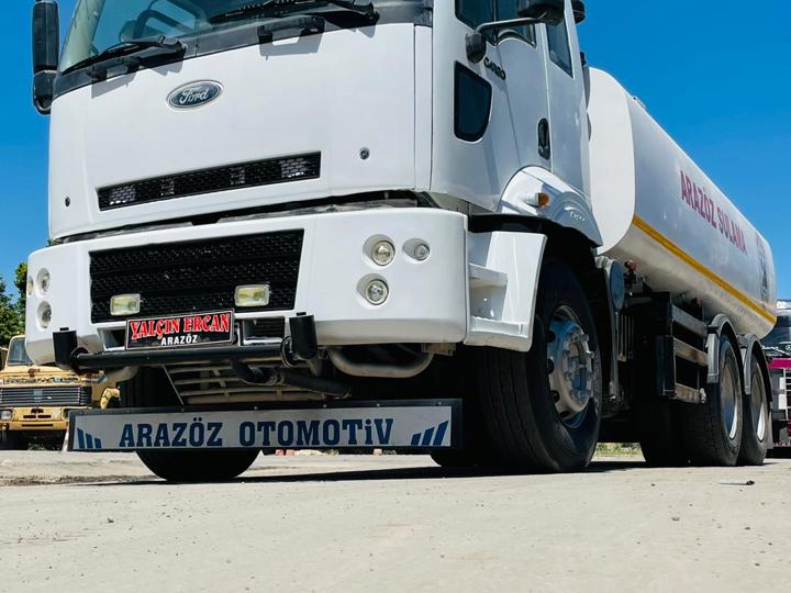 kiralık arazöz sutankeri