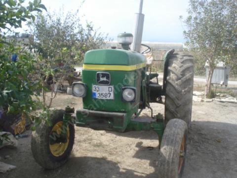 Sahibinden Satilik 2130 John Deere Traktor