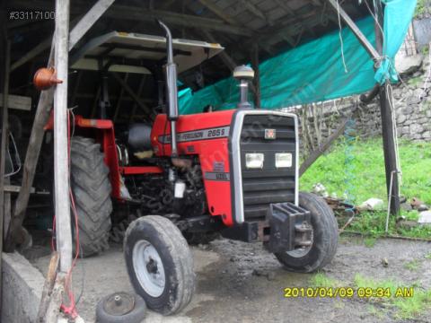 sahibinden 265 massey ferguson