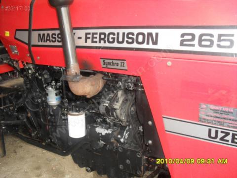 sahibinden satilik massey ferguson 265 super traktor sahibinden satilik massey ferguson 265 super traktor