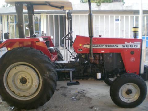 sahibinden satilik massey ferguson 266 gold traktor