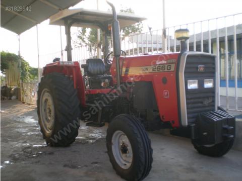 sahibinden satilik massey ferguson 266 gold traktor