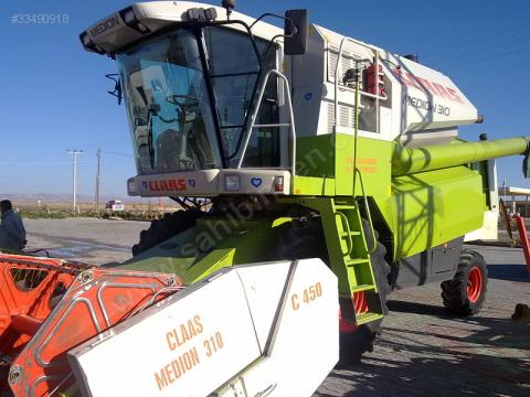 satilik 2007 model class medion 310 bicerdover