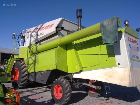satilik 2007 model class medion 310 bicerdover