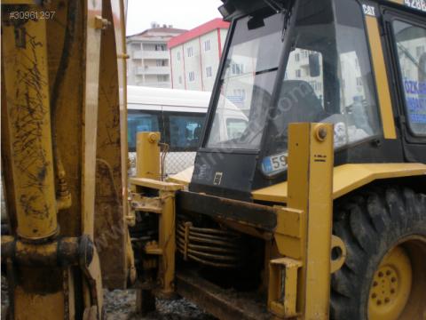 cat 428b kazici yukleyici ilk sahibinden satiliktir