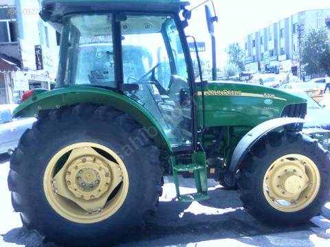 5725 john deere 2007 model traktor satiliktir 5725 john deere 2007 model traktor satiliktir