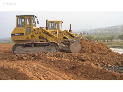 sahibinden satilik ikinci el cat 955 kepce genis palet