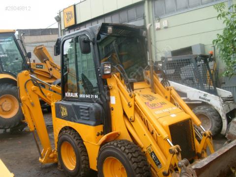 ilk sahibinden acil satilik jcb 1cx